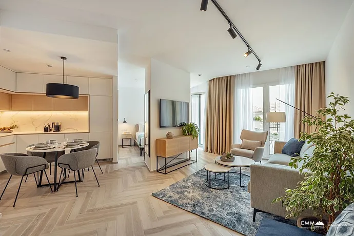 Luxury apartments for sale in Herceg Novi